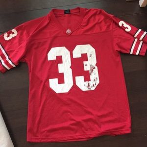 Ohio State (OSU) Football Jersey
